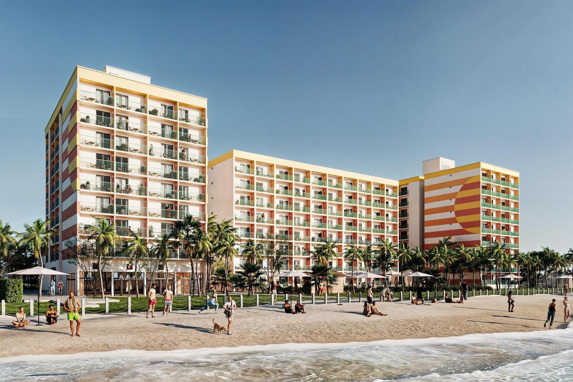 Voco The Shelby - Myrtle Beach By Ihg Luaran gambar
