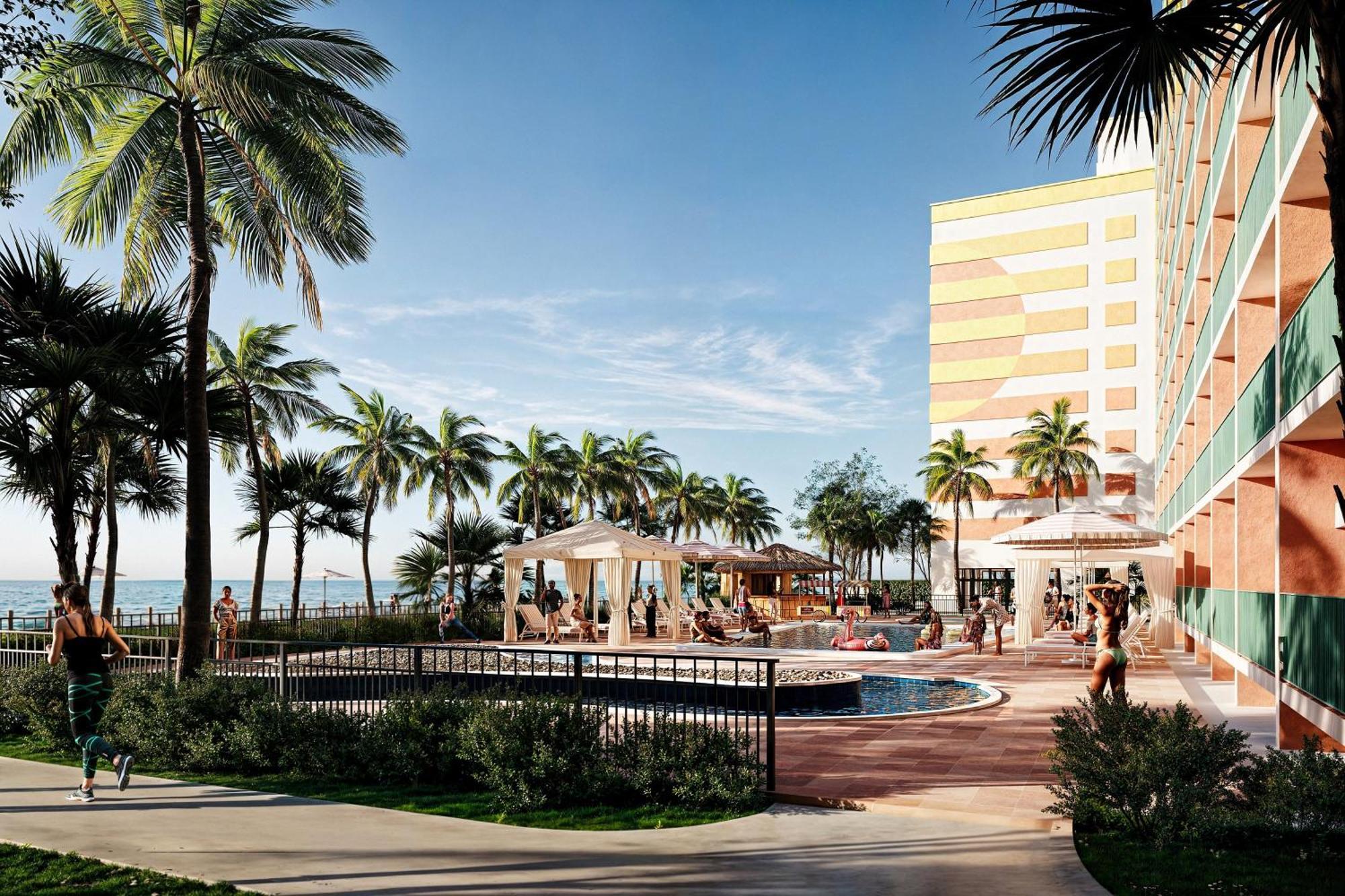 Voco The Shelby - Myrtle Beach By Ihg Luaran gambar