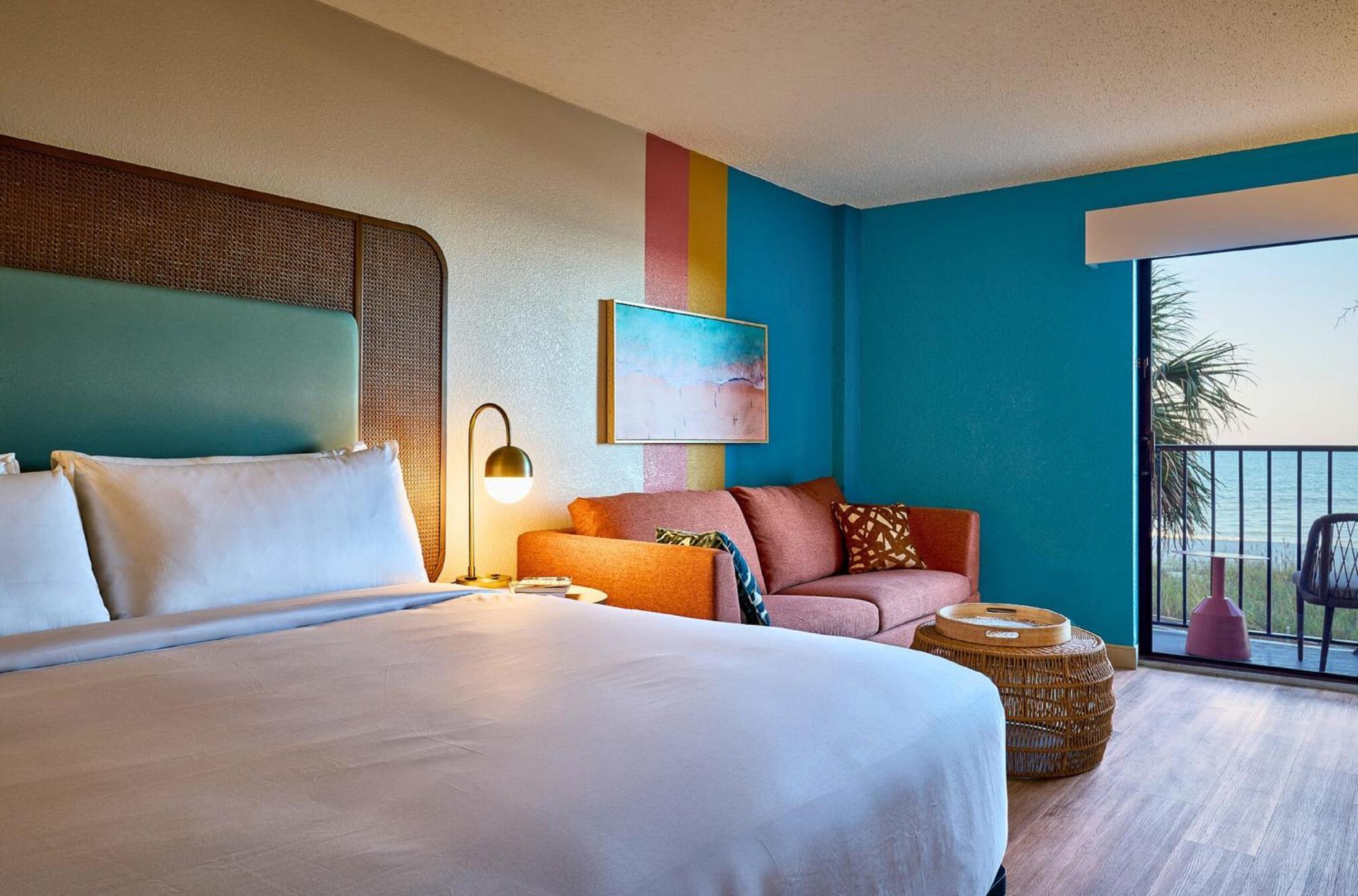 Voco The Shelby - Myrtle Beach By Ihg Luaran gambar